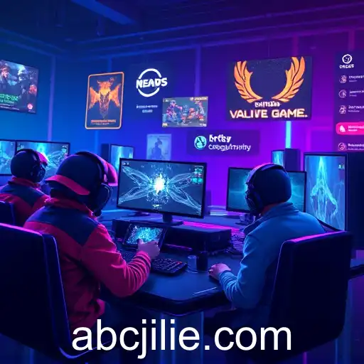 The Rise of ABCJILI in the Digital Gaming Sphere
