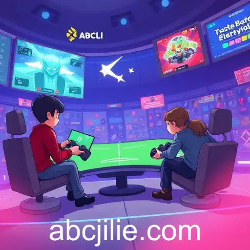 The Rise of ABCJiLi in the Gaming World