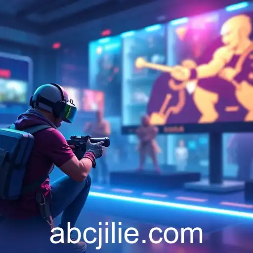ABCJILI Gaming Portal Thrives Amid Global Digital Shift