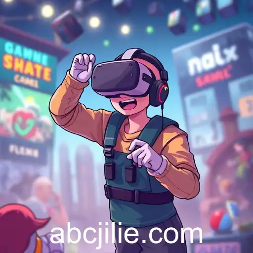 Digital Playground of Gaming in 2025
