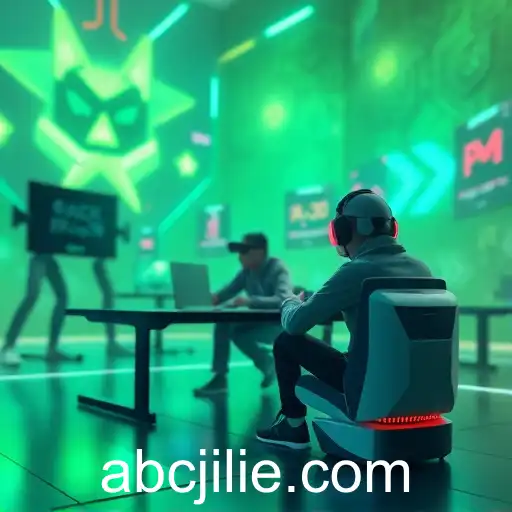 The Evolution of Online Gaming and 'abcjili'