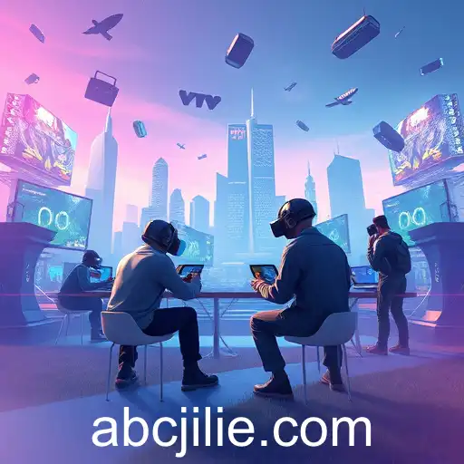 Exploring the Digital Playground: An Insight into abcjili