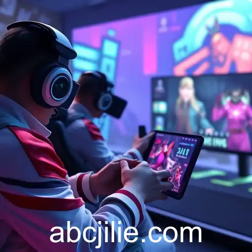 The Rise of Game Websites in Evolutionary Digital Era