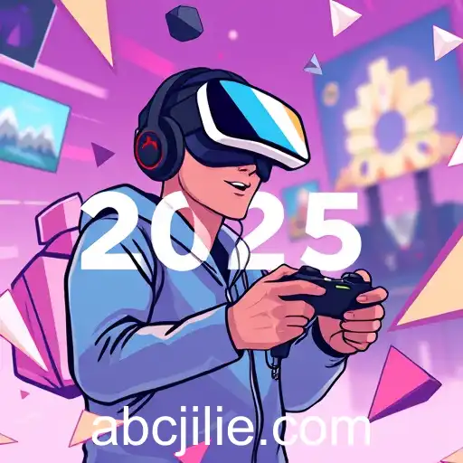 Evolving Trends in Online Gaming in 2025