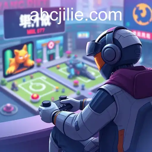 Gaming Evolutions in 2025: The Role of ABCJILI