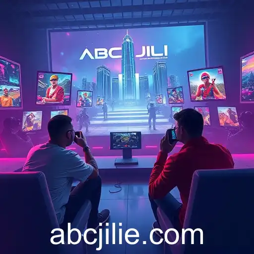The Resurgence of Online Gaming with abcjili