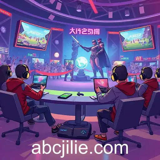 The Rise of ABCJILI: Redefining Online Gaming