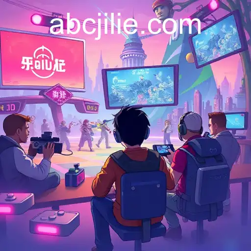The Rise of ABCJili in Online Gaming
