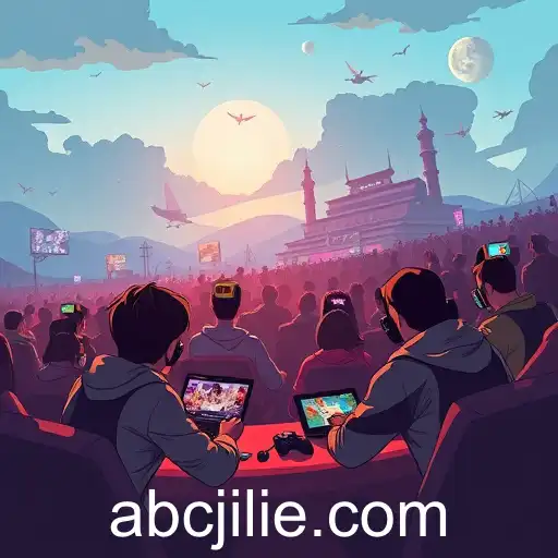 Rise of Online Gaming Communities