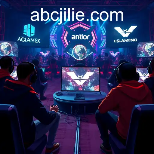 The Rise of Online Gaming in 2025