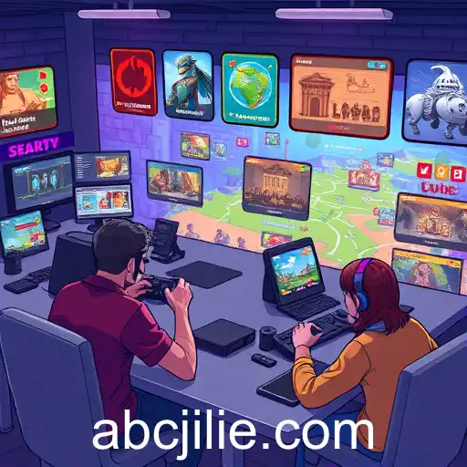 The Rise of Online Gaming: 2025 Trends and Innovations