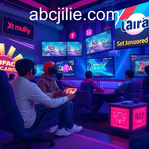 Rise of abcjili: A Gaming Revolution