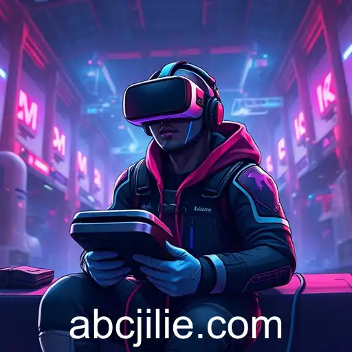 Gaming in 2025: The Rise of abcjili