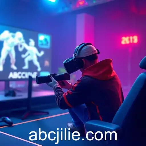 The Future of Online Gaming with abcjili